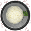White Sushi Rice
