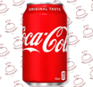 Coke 330ml