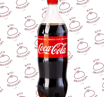 Coke Bottle 1.75l