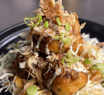 Crispy Takoyaki Bites