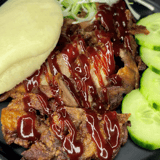 Crispy Beijing Duck Baos (3)