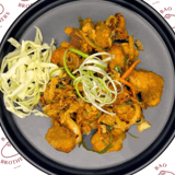 Salt and Pepper Karaage (Chicken)