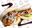 Hoisin Duck Baos