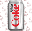 Diet Coke 330ml